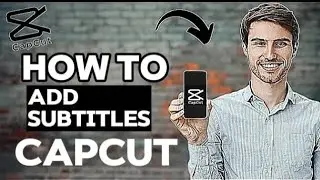 How to ADD Subtitles in Capcut| How to add auto - caption in Capcut