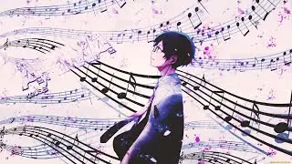 Аниме Клип: Мама я Музыкант( заказ Anya Senpai)
