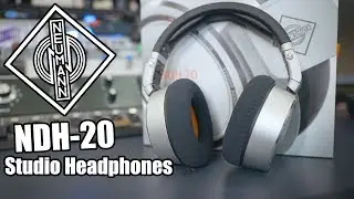 Neumann NDH-20 Studio Headphones