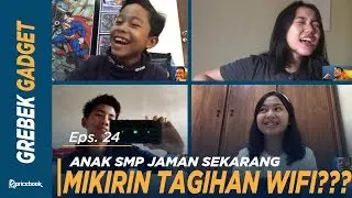 Berapa Harga Gadget Lo? Edisi Video Call Anak SMP! 