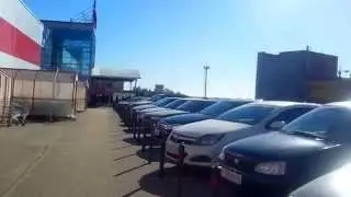 Гипермаркет Ашан в Саратове. Магазин Ашан в Саратове
