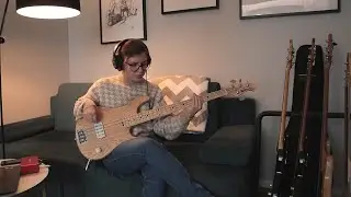 Yebba ft. Smino - Louie Bag (Bass Cover)