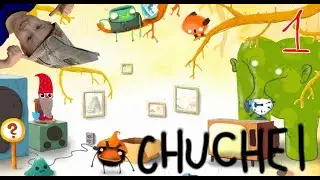 Прохождение №1 Chuchel.