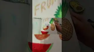 распаковка бумажных сюрпризов/часть 10