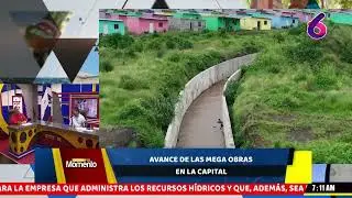 Entrevista con el Secretario General de la Alcaldía de Managua, Cro. Fidel Moreno.