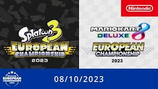 Nintendo European Championships 2023 – Dia 2