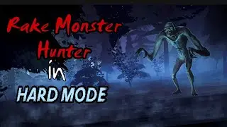 || Rake Monster Hunter in Hard Mode Android Full Gameplay