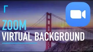 How To Set Virtual Background in Zoom for PC