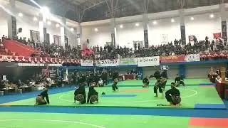 Atraksi Pencak Silat BNN CUP 5 Kota Depok