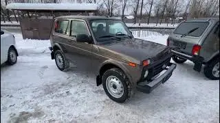 Lada Niva Legend | Лада Нива Легенда