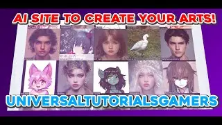 Best AI Site to Create Your Own Arts - Artbreeder (In 2022 | Free And Fast)