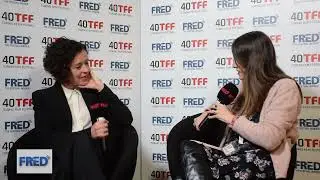 Maria Schrader - SHE SAID - 40° Torino Film Festival
