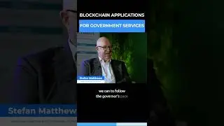 BLOCKCHAIN APPS FOR GOVERNMENT  