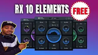 FREE !! IZOTOPE - RX 10 ELEMENTS // (Limited Time Offer)