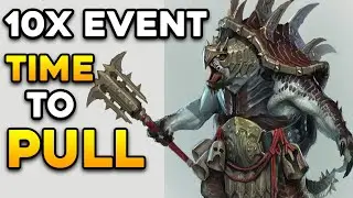 10x EVENT on a champion everyone NEEDS | RAID SHADOW LEGENDS