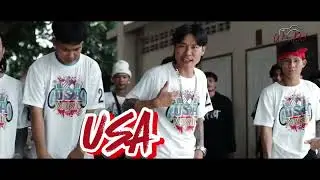 KAREN HIP HOP NEW  SONG 2024  - USA HOMLE : SAR LAY  (Official MV )