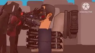 скибиди туалет 9