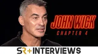 Chad Stahelski Breaks Down John Wick: Chapter 4 [SPOILERS]