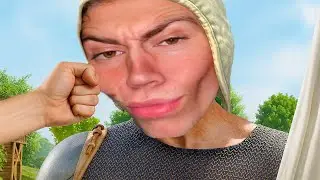 CAN YOU SURVIVE MORDHAU?