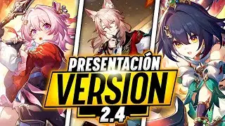¿SE VIENE COLLAB??⭐ ¡LA VERSIÓN 2.4 de HONKAI STAR RAIL nos TRAERÁ TODO ESTO!