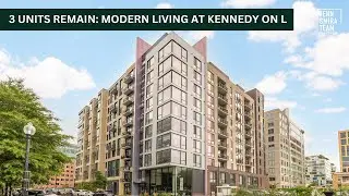 Kennedy on L | Modern Boutique Residences in DC's Ballpark District