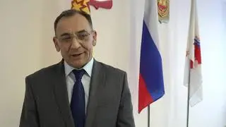 Комментарий Азиза Бадирова к отчетно-выборному собранию Ассамблеи народов Чувашии