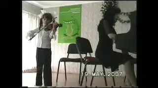 Спиридоненко Олена. "Ландыш" 2007г
