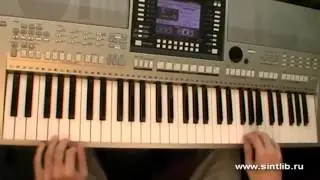 Темная ночь