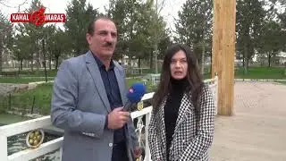 Kanal Maraş Ceyhan nehrinin doğduğu yerde!