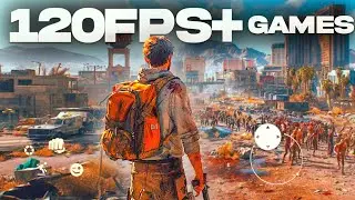 Top 15 120 FPS Supported Games on Android 2024 | High Graphics | 90 FPS Supported Mobile Games