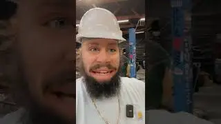 Ricky tries to get the new guy fired but he does something nobody expected to save his job!