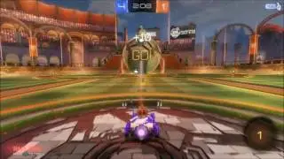 SOLO Rocket League Ep.2 DEFENSE WINS CHAMPIONSHIPS!