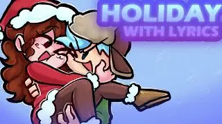 Holiday WITH LYRICS | Holiday Mod Cover | ft 
