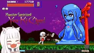 [Let's Play] Monster Girls You-ki Chan with Nyanco