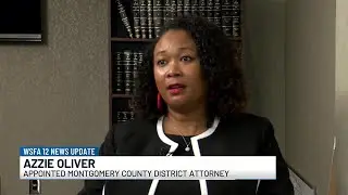 Governor appoints Azzie Oliver Montgomery County DA