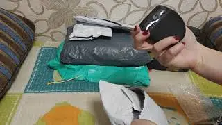 #Распаковка. 20 посылок с #AliExpress