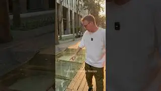 Не тронутая машина в земле..😱 