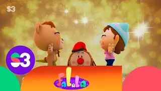 Caga, tió - Fa la la