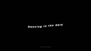 Perfect Lyrics Overlay | Black Screen overlay