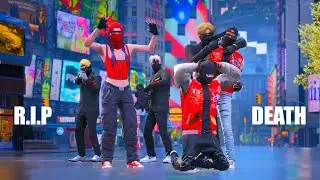 HARI TERAKHIR DIA DI LIBERTY CITY 🥀 GTA 5 ROLEPLAY