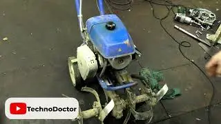 КУЛЬТИВАТОР КРОТ | Ремонт | Разборка | ПРИЧИНА ПОЛОМКИ