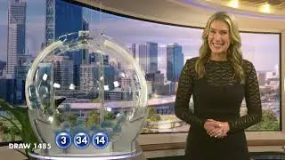 Powerball Results - Draw 1485 - 31 October 2024
