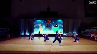 DANCE INTEGRATION 2019 - 1800 - Вокзалы - BACKSTAGE, Сыктывкар