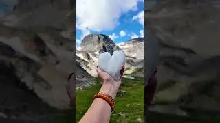 Осторожно, фантастические виды гор и озёр Тывы (Тувы) 