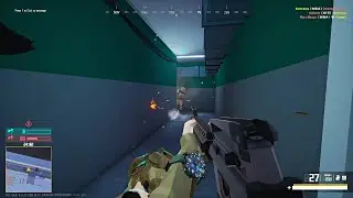 Playing POLYGON In 2022 Multiplayer Gameplay