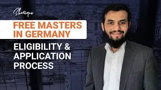 Free Masters in Germany | Eligibility & Application Process in 2020