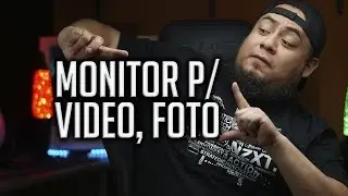 Cómo elegir tu monitor para fotografía, video y ámbitos profesionales