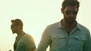 13 Hours: The Secret Soldiers of Benghazi - Red Band Trailer