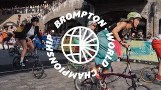 Brompton World Championship London Highlights 2024