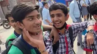 Students funny Reactions on Hindi Exam😂| Class 10 Hindi Paper Reactions | EXAM REACTION GONE FUNNY😂
